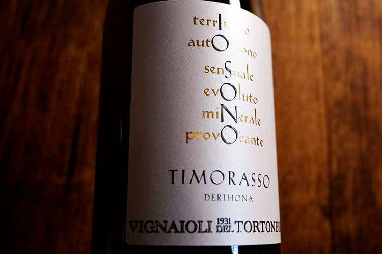 Il Timorasso dei Vignaioli del Tortonese - Avvolgente, equilibrato, presente Riscoprendo il Timorasso Il Timorasso dei Vignaioli del Tortonese - Avvolgente, equilibrato, presente Riscoprendo il Timorasso