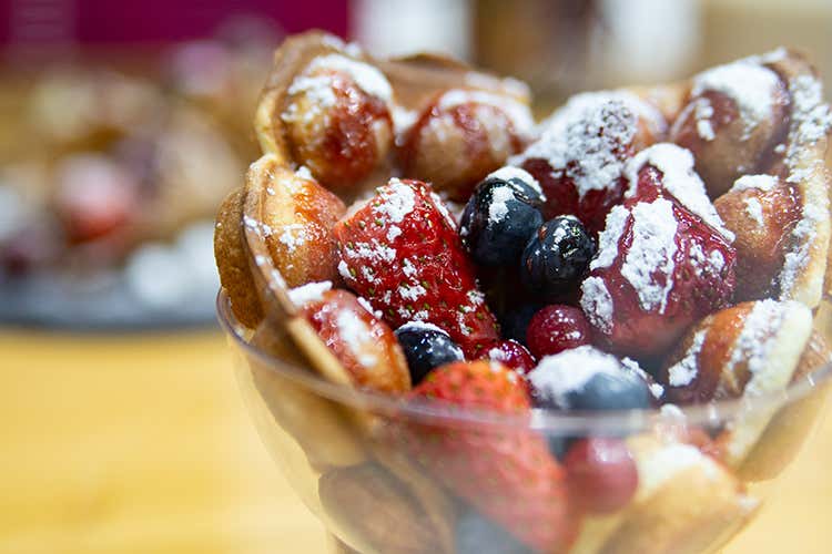 Prodotti per la pasticceria (Tirreno CT compie 40 anni Tutto pronto per l&rsquo;edizione 2020)