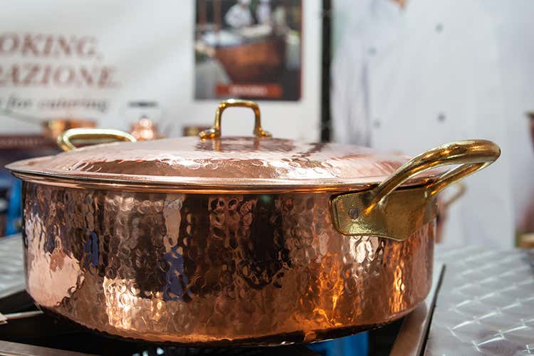 Forniture e attrezzature per l'Horeca (Tirreno CT compie 40 anni Tutto pronto per l&rsquo;edizione 2020)