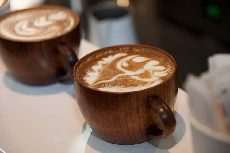 Caff&egrave; e attrezzature per il bar (Tirreno CT compie 40 anni Tutto pronto per l&rsquo;edizione 2020)