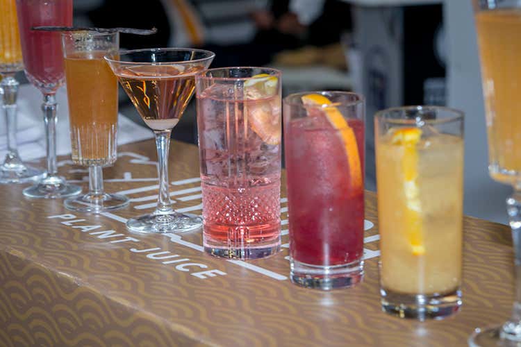 Beverage e mixology (Tirreno CT compie 40 anni Tutto pronto per l&rsquo;edizione 2020)