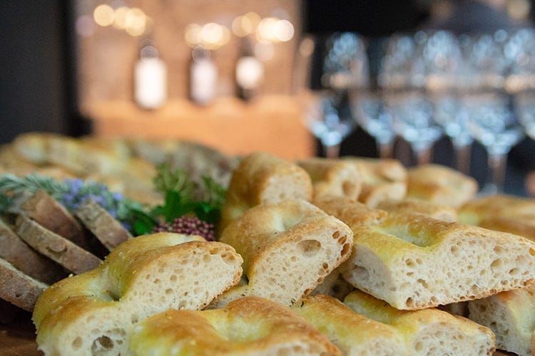 Pane, pizza e prodotti per la cucina professionale (Tirreno CT compie 40 anni Tutto pronto per l’edizione 2020)