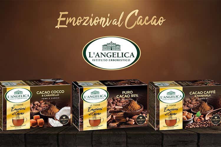 Tisane Emozioni al Cacao Così buone che sono sold out Tisane Emozioni al Cacao Così buone che sono sold out