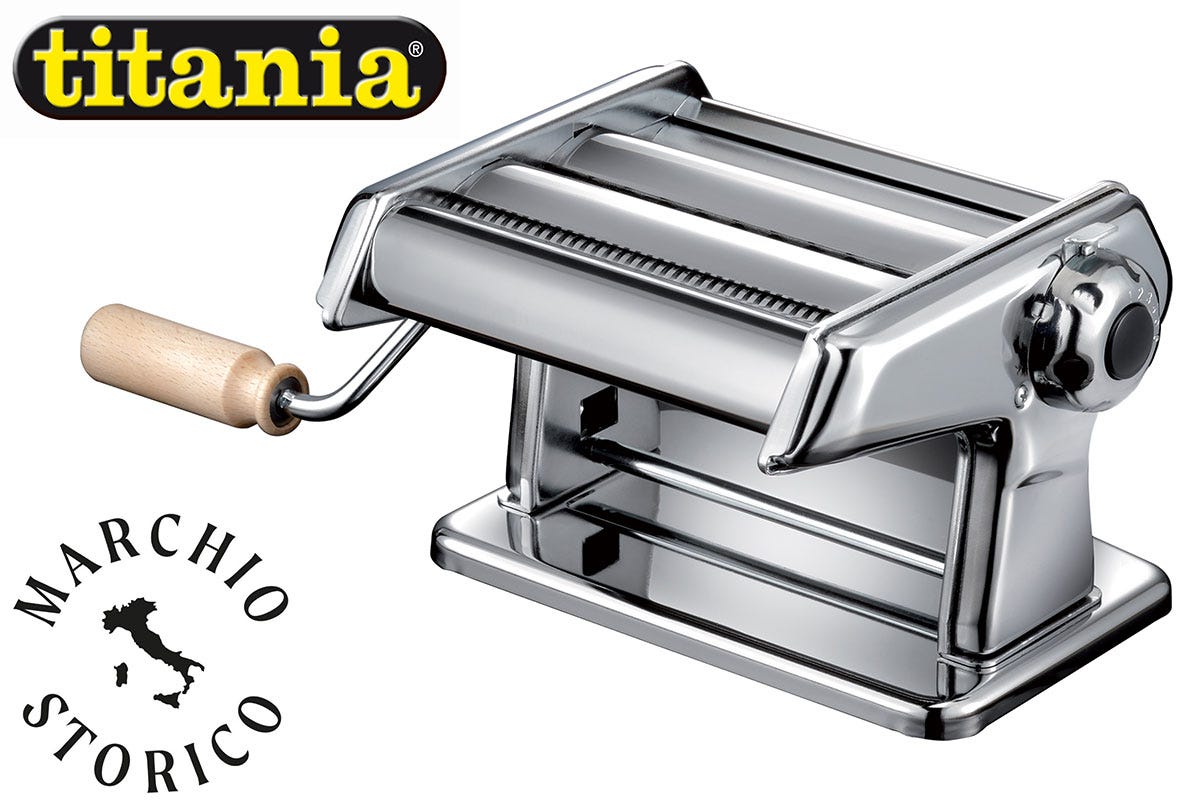 Titania Imperia & Monferrina, macchine per la pasta italiane esportate in tutto il mondo