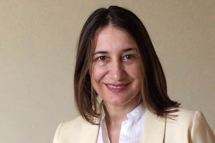 Tiziana Albanese (Tiziana Albanese, nuovo direttore tecnico del Gruppo Sanpellegrino)