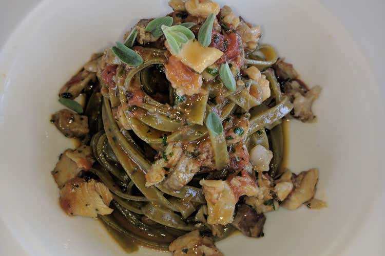 (Tocco di Sicilia in Irpinia Da Marenn&agrave;, la cucina di Barrale)