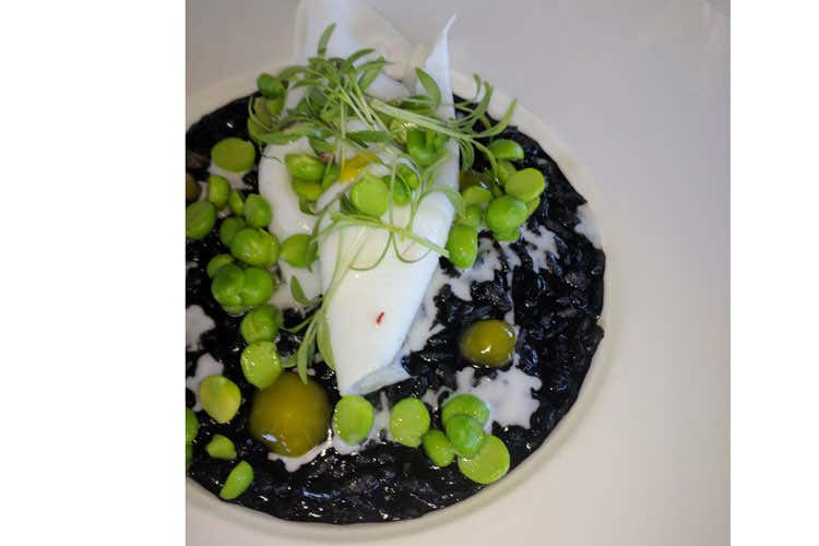 (Tocco di Sicilia in Irpinia Da Marenn&agrave;, la cucina di Barrale)