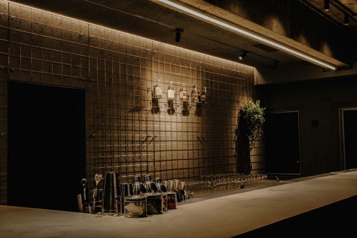 Tokyo Riverside Distillery Tokyo è la capitale del gin artigianale Tokyo Riverside Distillery Tokyo è la capitale del gin artigianale