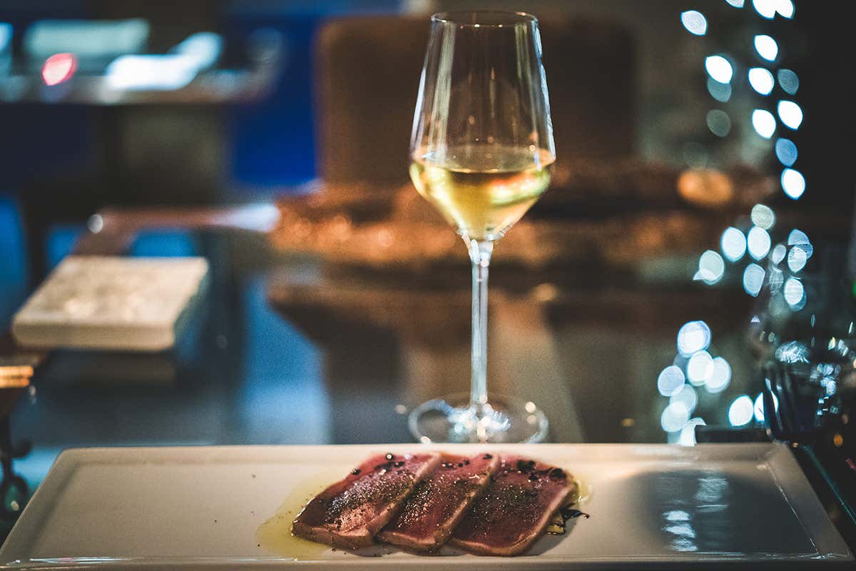 Indaco, cucina creativa e cocktail bar d'avanguardia a Riccione