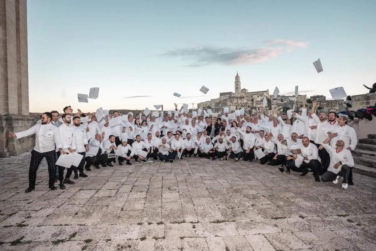 Les Toques Blanches d'Honneur Ristorazione, un&rsquo;ultima chiamata per trovare nuovi percorsi