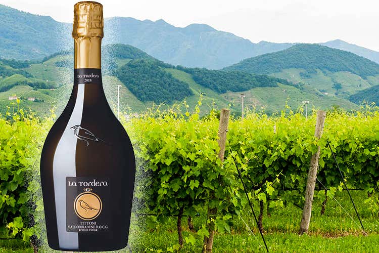 (La Tordera è Medaglia d'oro ai Mondiali delle bollicine) (La Tordera è Medaglia d'oro ai Mondiali delle bollicine)
