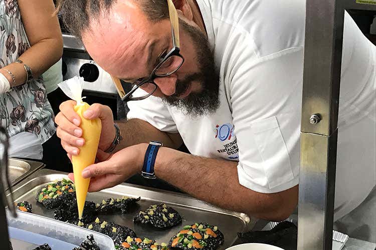 Marcello Trentini - Torino, Casa Martini e Magorabin celebrano l'aperitivo italiano
