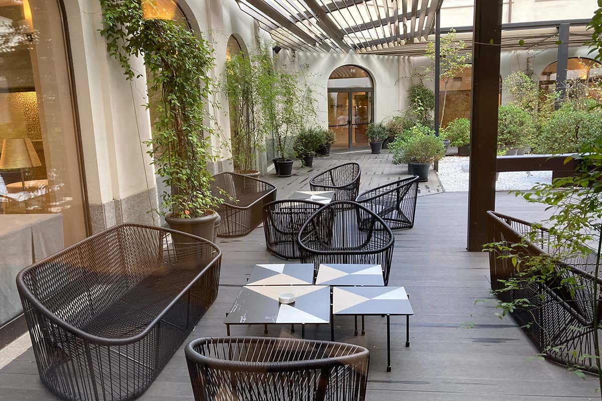 Comodi a Torino da NH Santo Stefano