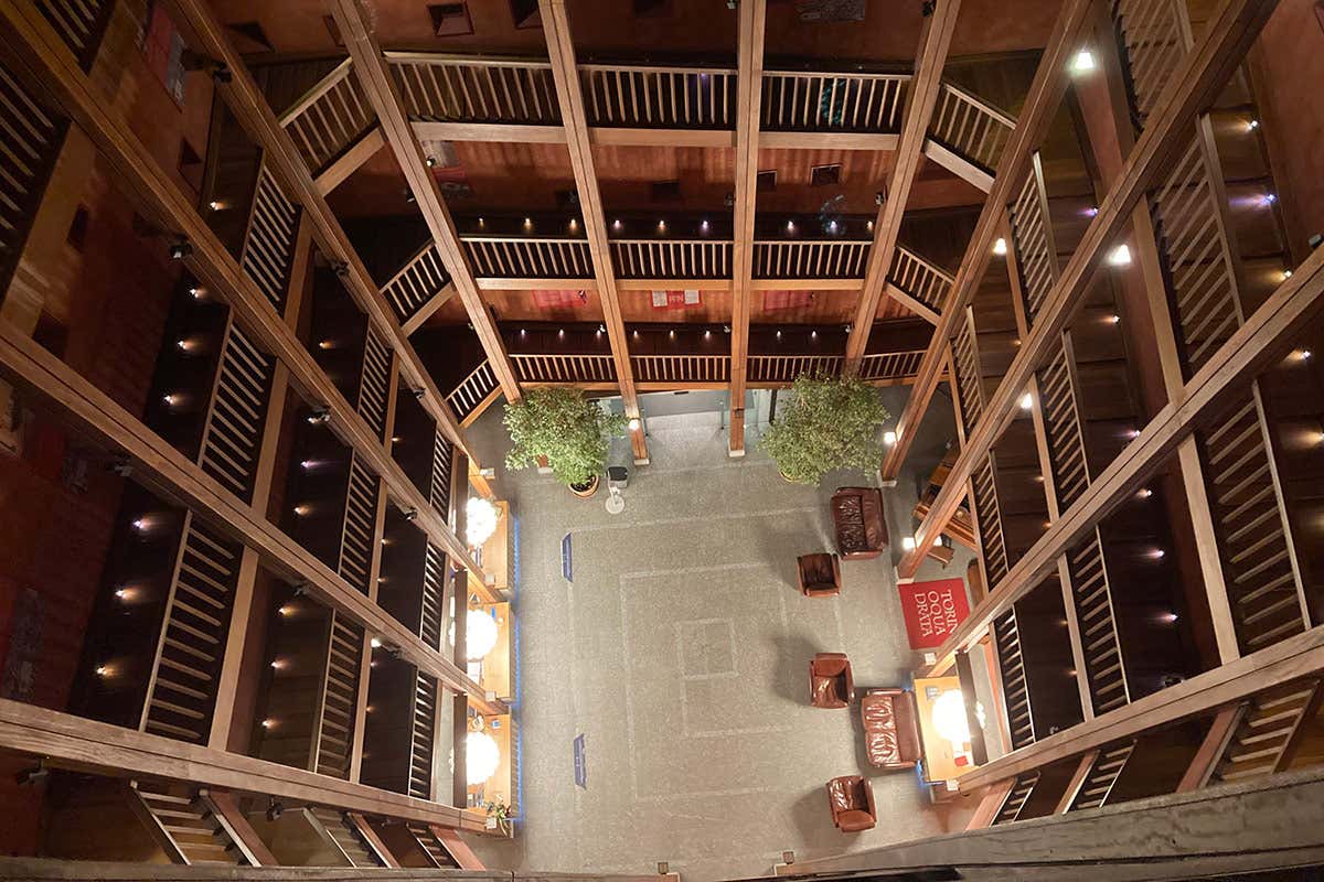 Comodi a Torino da NH Santo Stefano