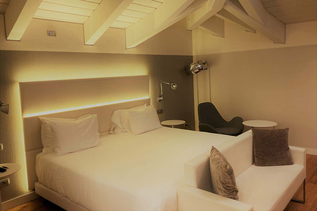 Comodi a Torino da NH Santo Stefano