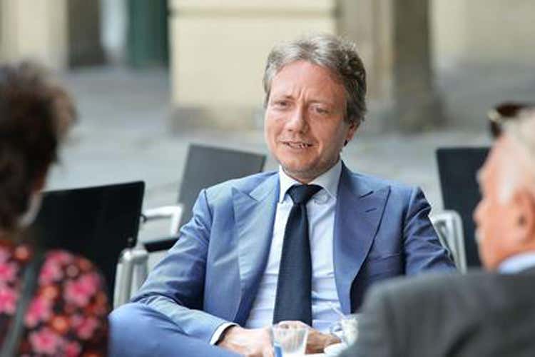 Alberto Sacco (Torino Restaurant Week Ricette e vini della tradizione piemontese)