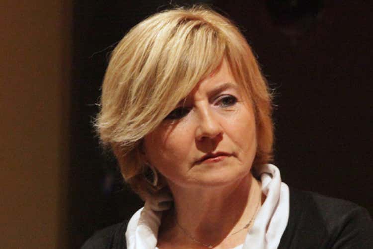 Daniela Broglio (Torino Restaurant Week Ricette e vini della tradizione piemontese)