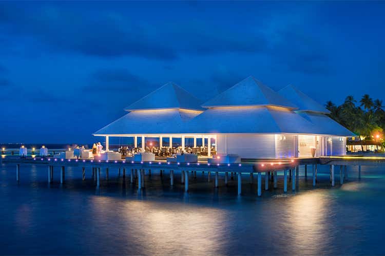 La chef slovena Ana Ro&scaron; ospite alla 3&ordf; edizione di Dining with the Stars