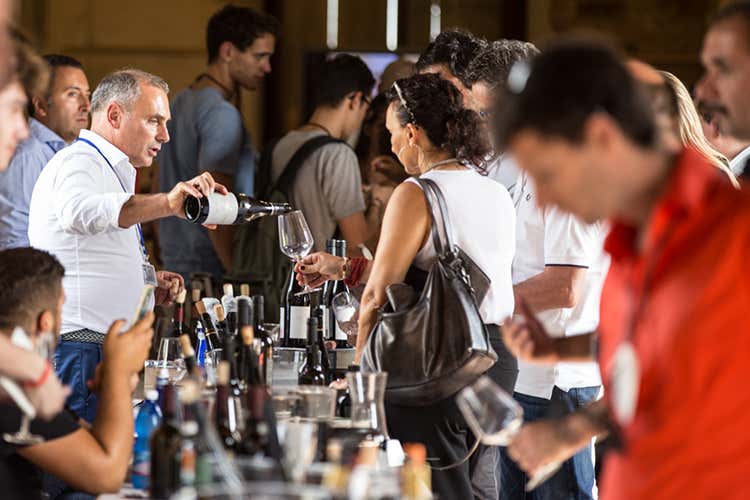 350 etichette in degustazione (Torna la Grande Festa del Vino 12&ordf; edizione, 350 etichette)