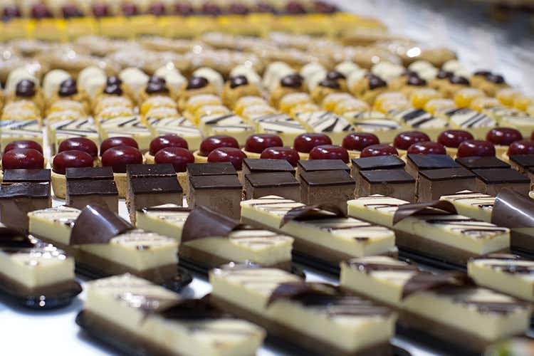 Tante le competizioni dedicate alla pasticceria in programma (Torna il Sigep, ancora più business Competizioni e tanti buyer esteri)