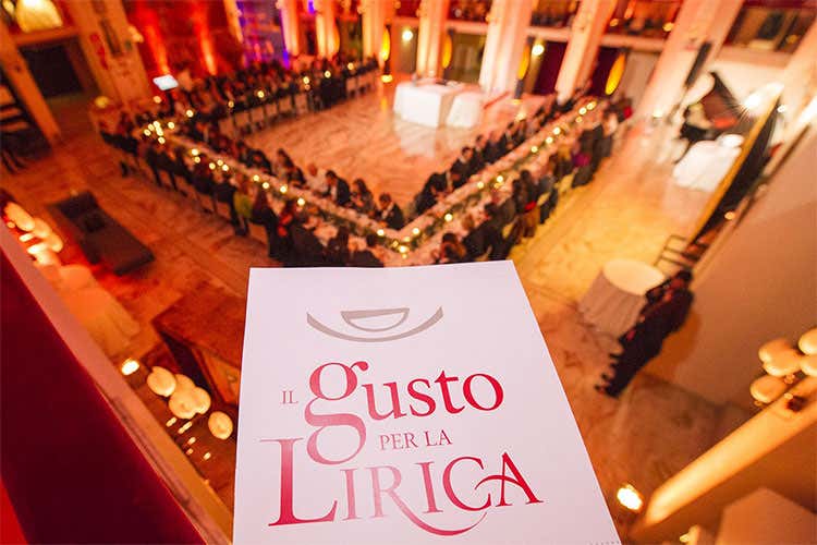 Torna a Bergamo “Il Gusto per la Lirica” Ospite lo stellato Giuliano Baldessari Torna a Bergamo “Il Gusto per la Lirica” Ospite lo stellato Giuliano Baldessari