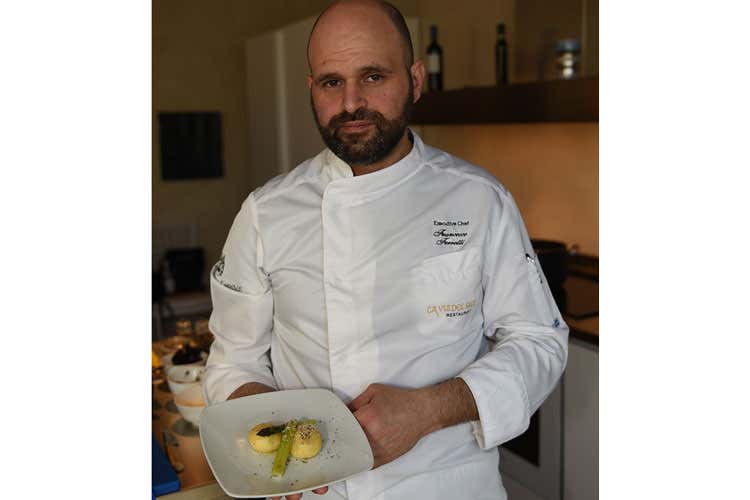 Francesco Ferretti (Torna a splendere il Resort Castelfalfi Stile italiano per un'accoglienza completa)