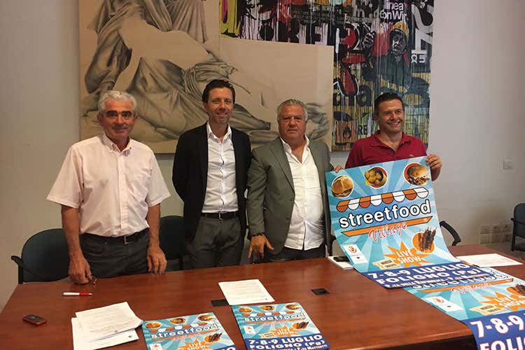 Torna lo StreetFood Village a Foligno Tre giorni di eccellenze e prodotti tipici