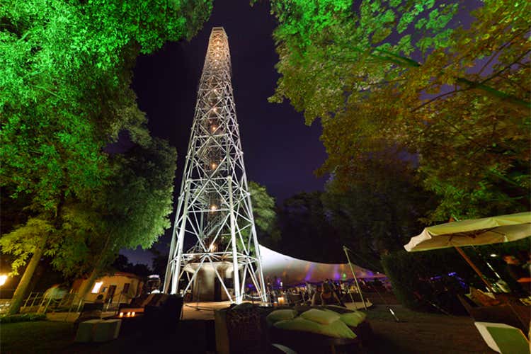 Torre Branca di Gio Ponti, 15 anni dopo Una tavola rotonda per fare il punto Torre Branca di Gio Ponti, 15 anni dopo Una tavola rotonda per fare il punto