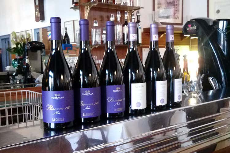 (Torrevilla, in autonomia Vinitaly sarà il banco di prova) (Torrevilla, in autonomia Vinitaly sarà il banco di prova)