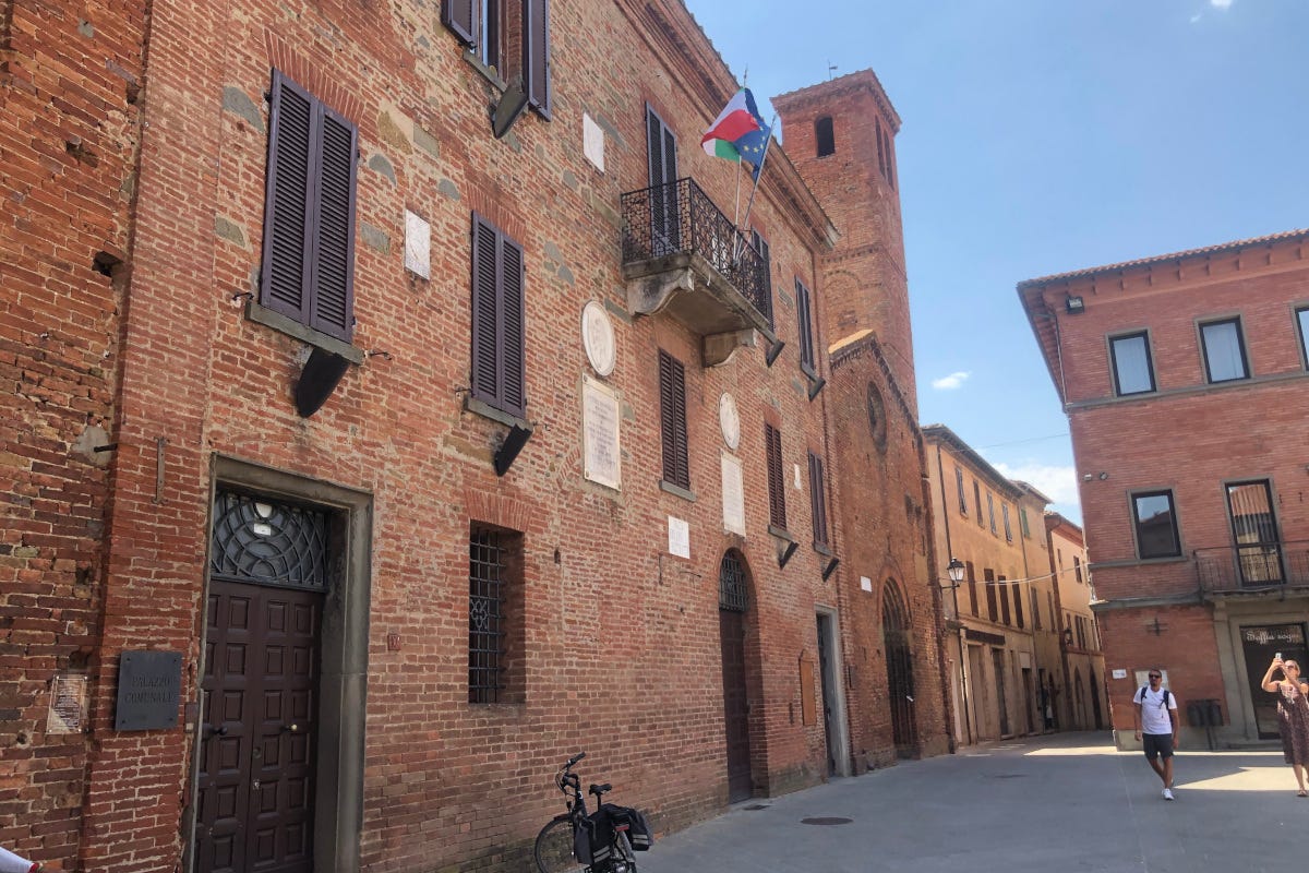 Torrita di Siena (Wikimedia) A Torrita di Siena un protocollo per ridurre l'impatto ambientale del turismo