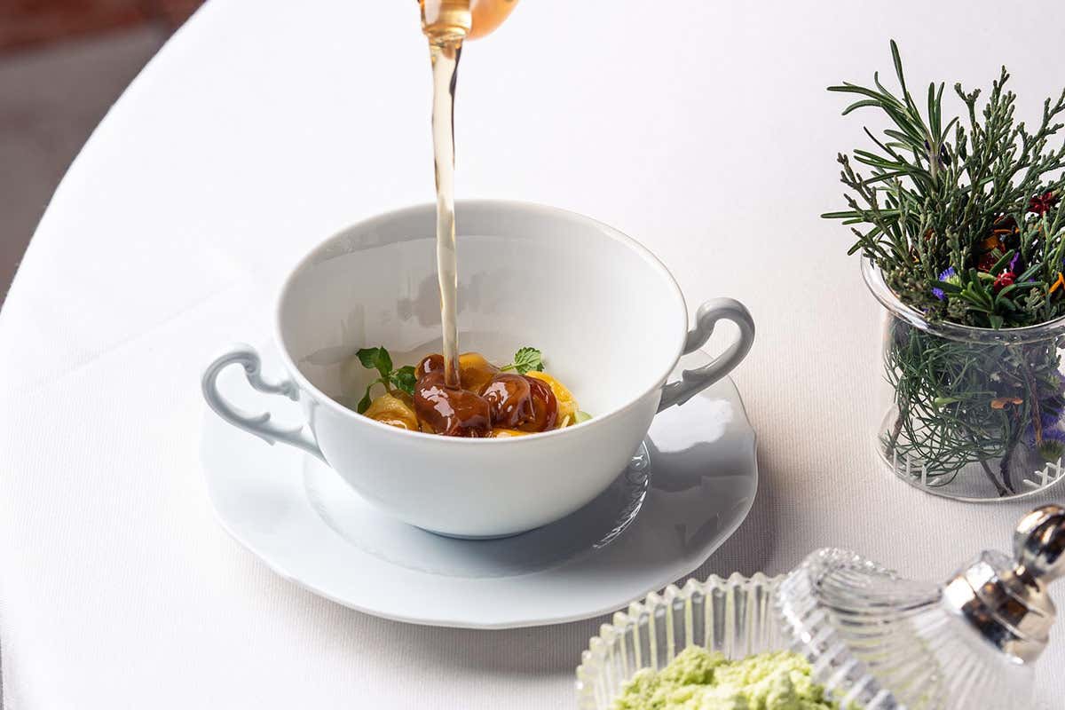 Enoteca La Torre: un gioiello culinario a Roma. Ecco come un ristorante bistellato ha successo