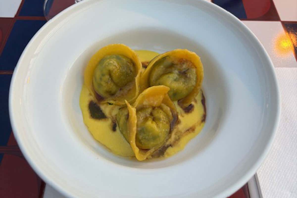 Dove cenare al tramonto con la cucina di Francesco Ferretti all'Argentario