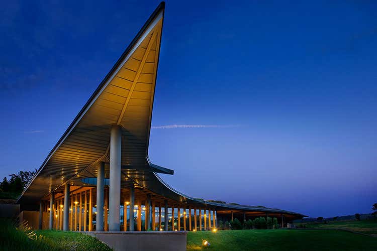 (Toscana, 14 cantine d'arte unite per promuovere il territorio)