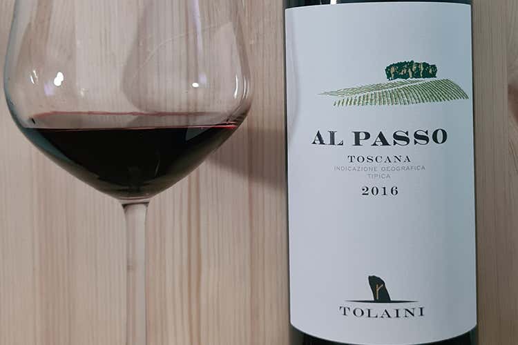 Ripartiamo dal vino Al Passo 2016 Tolaini