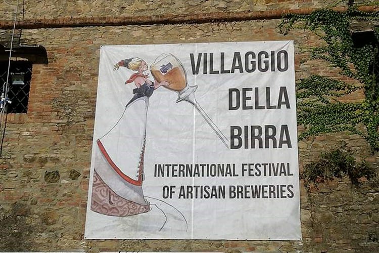  Il Festival Villaggio della Birra è giunto alla sua 14ª edizione (Toscana, con i suoi 107 birrifici tra le regioni trainanti del settore)