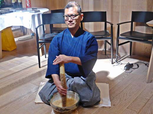 Toshio Tanahashi Toshio Tanahashi
