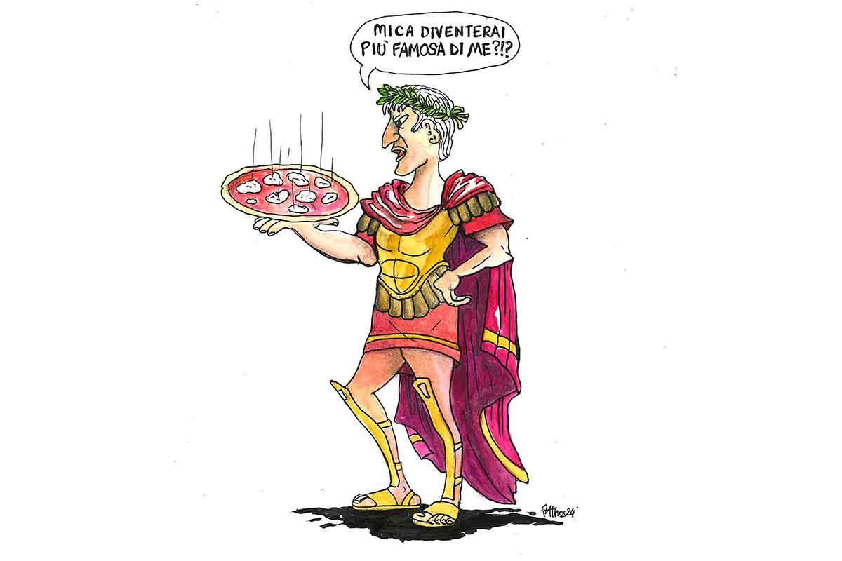 34 vignette per celebrare la Cucina Italiana Patrimonio Unesco 34 vignette per celebrare la Cucina Italiana Patrimonio Unesco