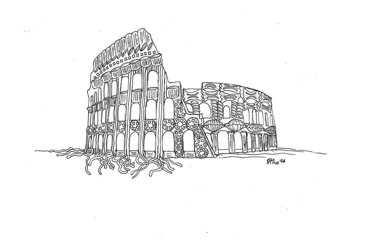 34 vignette per celebrare la Cucina Italiana Patrimonio Unesco 34 vignette per celebrare la Cucina Italiana Patrimonio Unesco