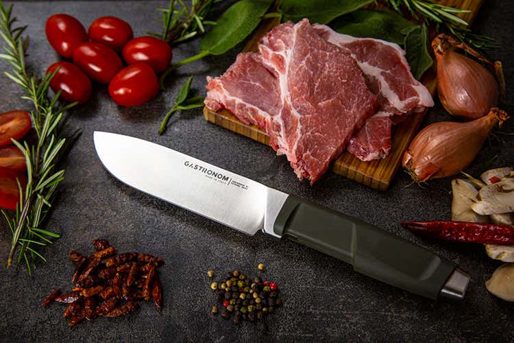 Coltelli Gastronom  L&rsquo;alta gamma del taglio