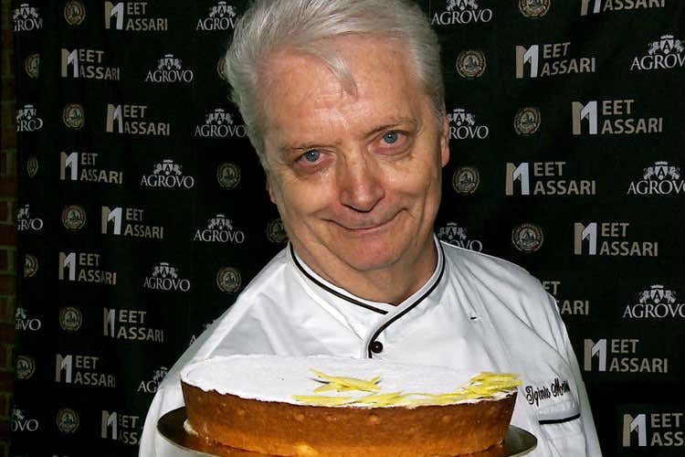 Iginio Massari (Notte dei Maestri del Lievito Madre A Parma le eccellenze della pasticceria)