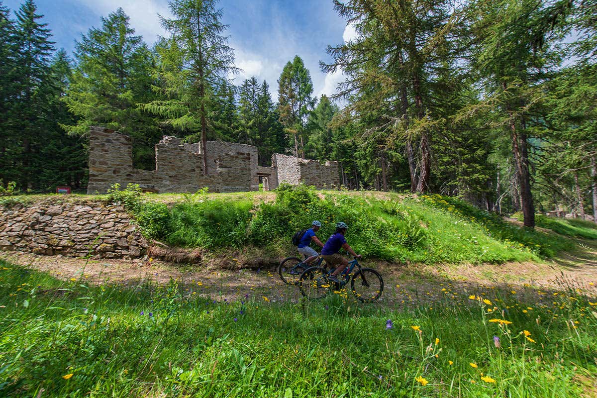Tour dei forti L’estate 2022? All’insegna di natura e rigenerazione a Pontedilegno-Tonale Tour dei forti L’estate 2022? All’insegna di natura e rigenerazione a Pontedilegno-Tonale