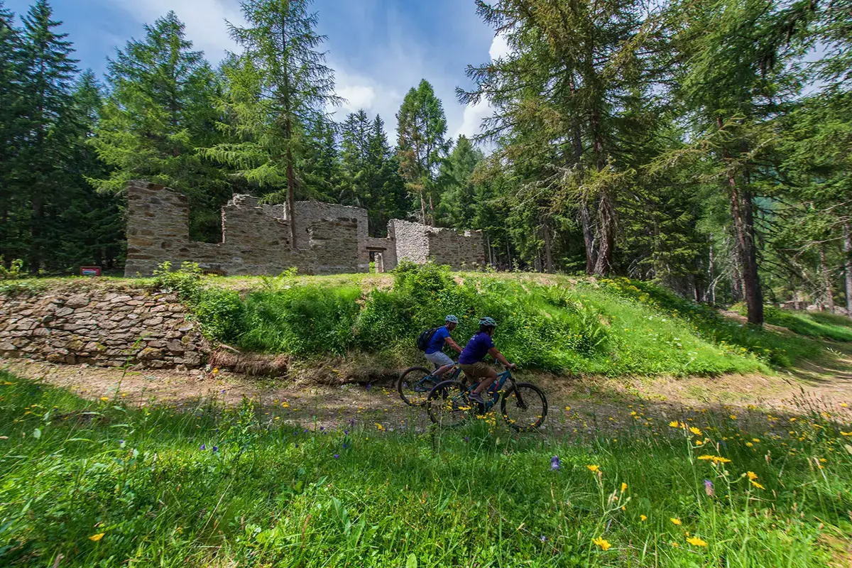Tour dei forti L&rsquo;estate 2022? All&rsquo;insegna di natura e rigenerazione a Pontedilegno-Tonale