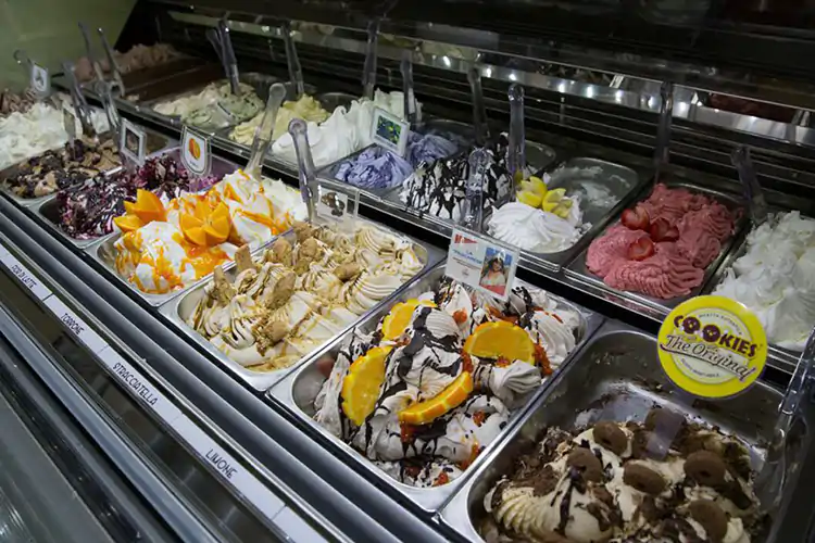 Tra innovazione e ingredienti Dop il gelato diventa sostenibile