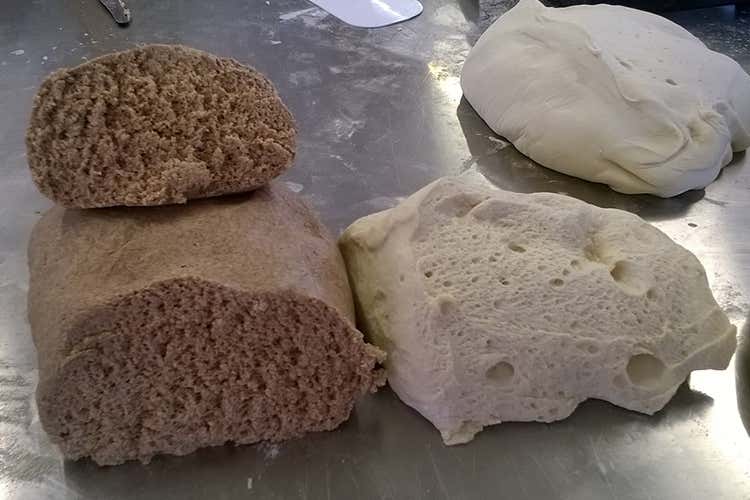 Tradizione ed evoluzione dell'arte bianca La filiera secondo Molino Farchioni Tradizione ed evoluzione dell'arte bianca La filiera secondo Molino Farchioni