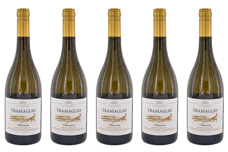 Tramaglio, la nuova Ansonica Doc Maremma Tramaglio Maremma Toscana Doc Un bianco che sa invecchiare