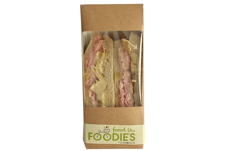 Tramezzino.it e Gruppo Argenta insieme per l'apertura di 50 nuovi retail Foodie's