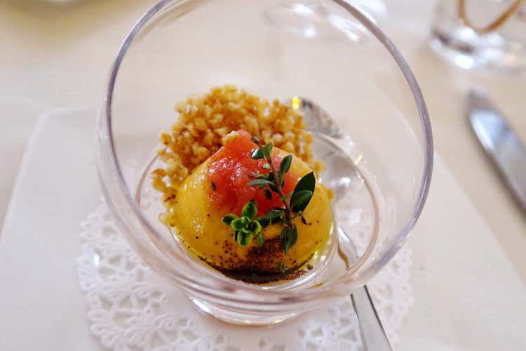 (Trapani al Serisso 47 Cucina di passione e di gusto)