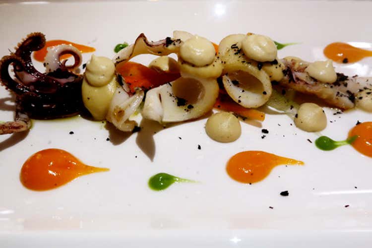 (Trapani al Serisso 47 Cucina di passione e di gusto)