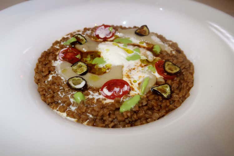 (Trapani al Serisso 47 Cucina di passione e di gusto)