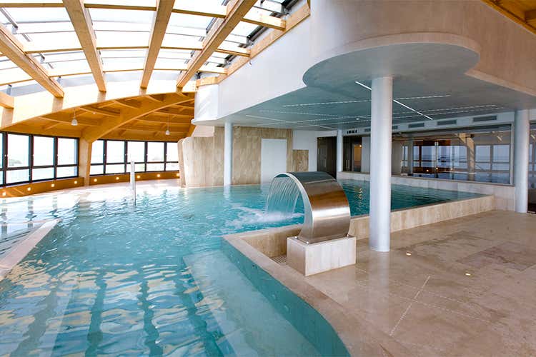 La Laguna spa (Trattamenti rigeneranti al Laguna Palace Hotel di Grado) La Laguna spa (Trattamenti rigeneranti al Laguna Palace Hotel di Grado)